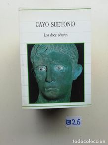 Gebrauchte Bücher: Cayo Suetonio
